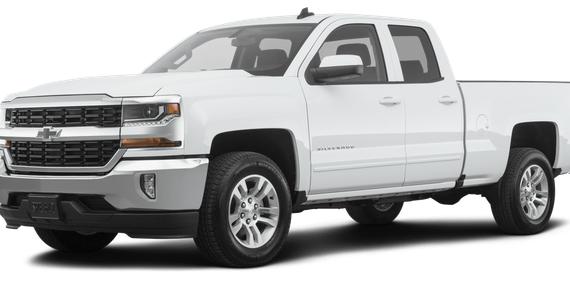 CHEVROLET SILVERADO LD 2019 2GCVKPECXK1180591 image